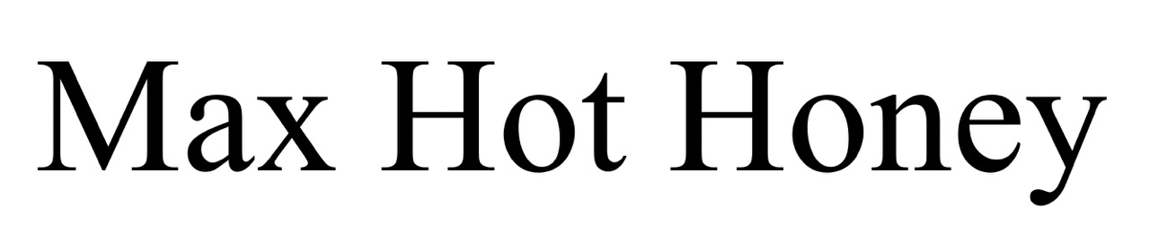 max hot honey