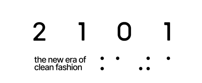 2101 the new era of clean fashion