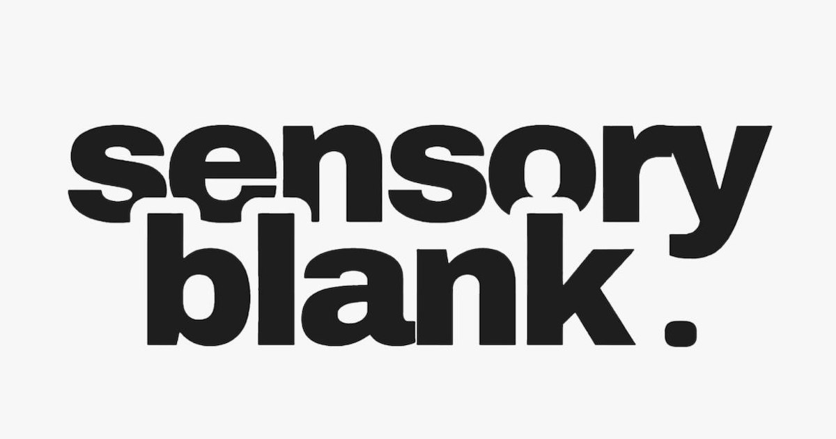 sensory blank
