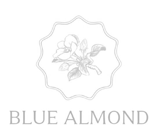 blue almond