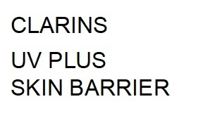 clarins uv plus skin barrier