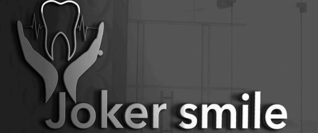 joker smile