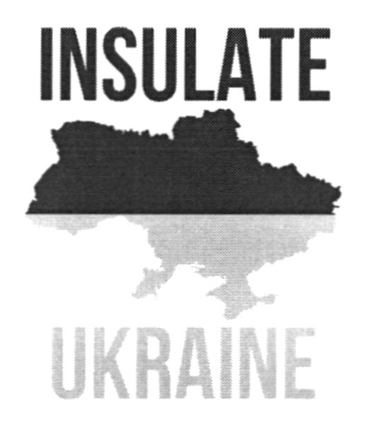 insulate ukraine