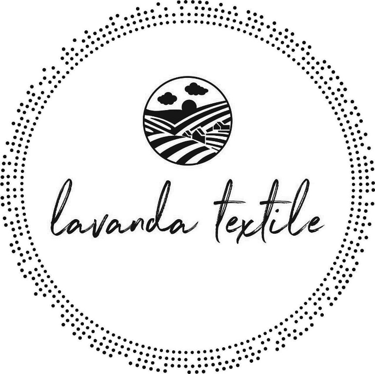 lavanda textile
