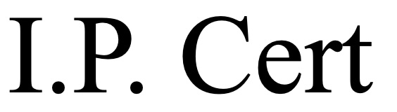 i.p. cert