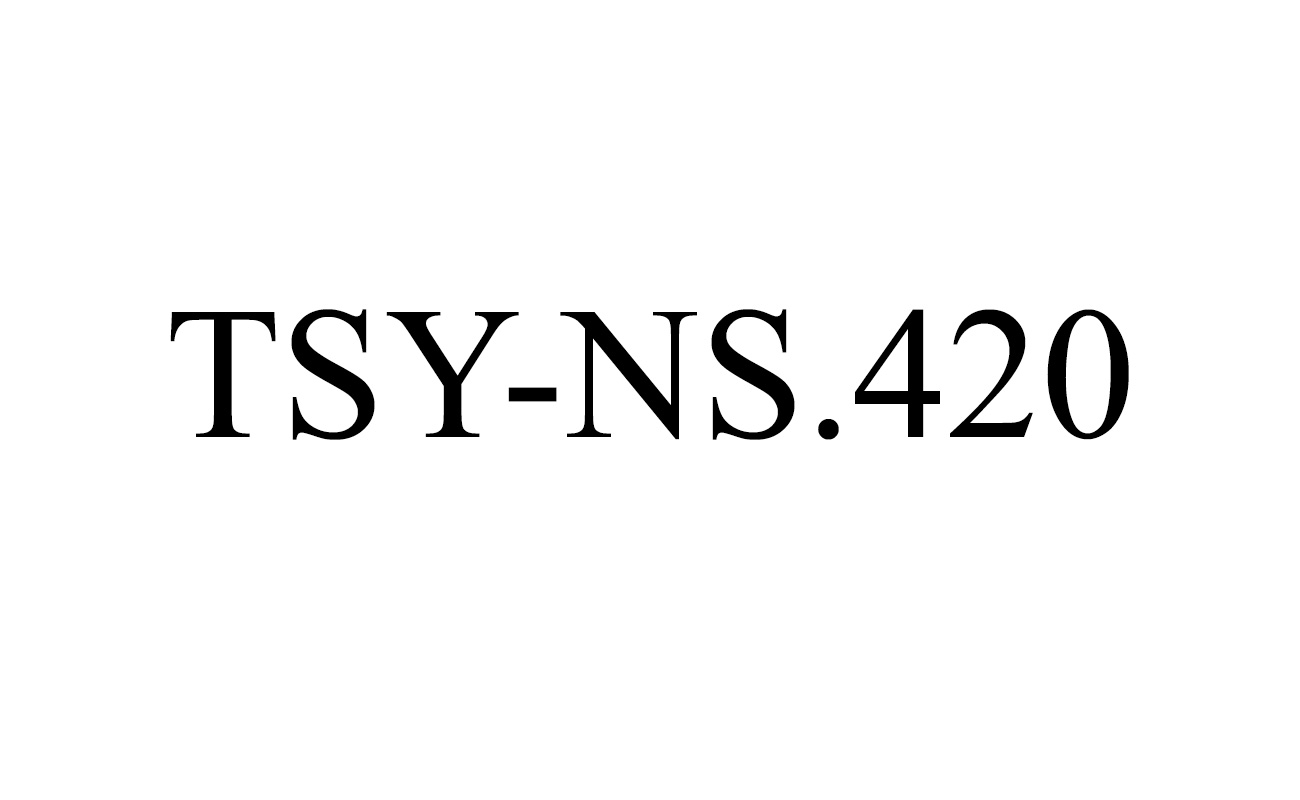 tsy ns 420