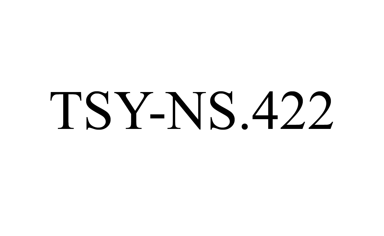 tsy ns 422