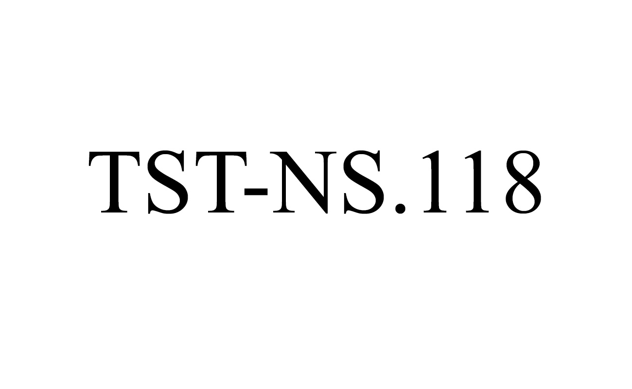 tst ns 118