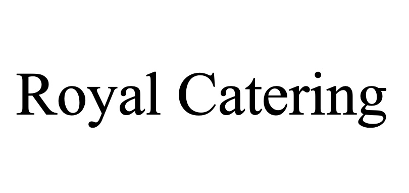royal catering