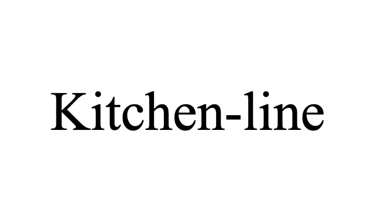 kitchen line