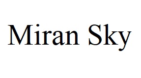 miran sky