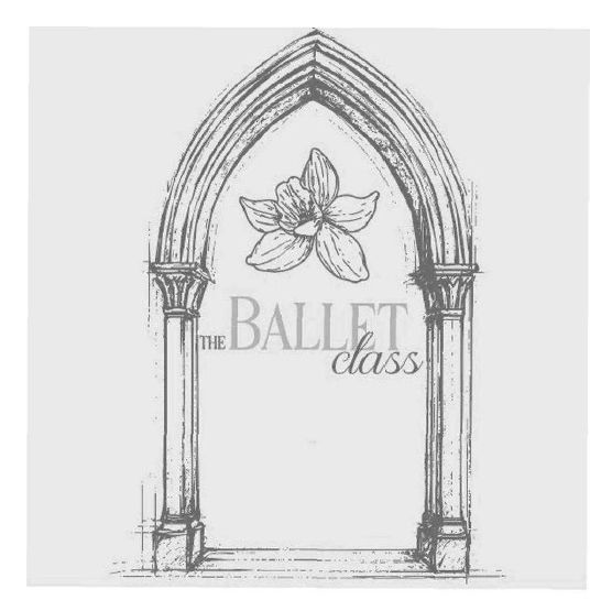 the ballet class