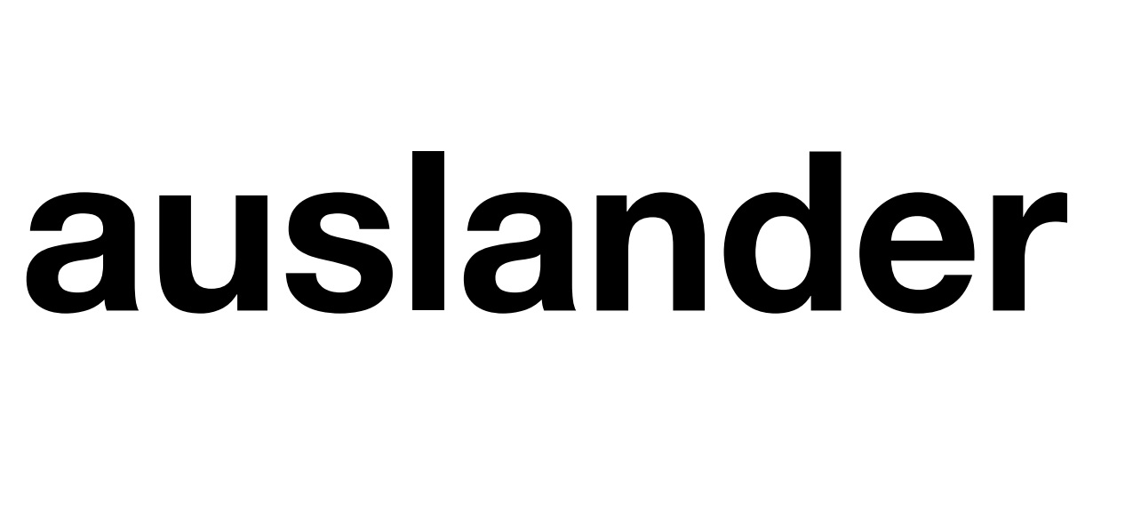 auslander