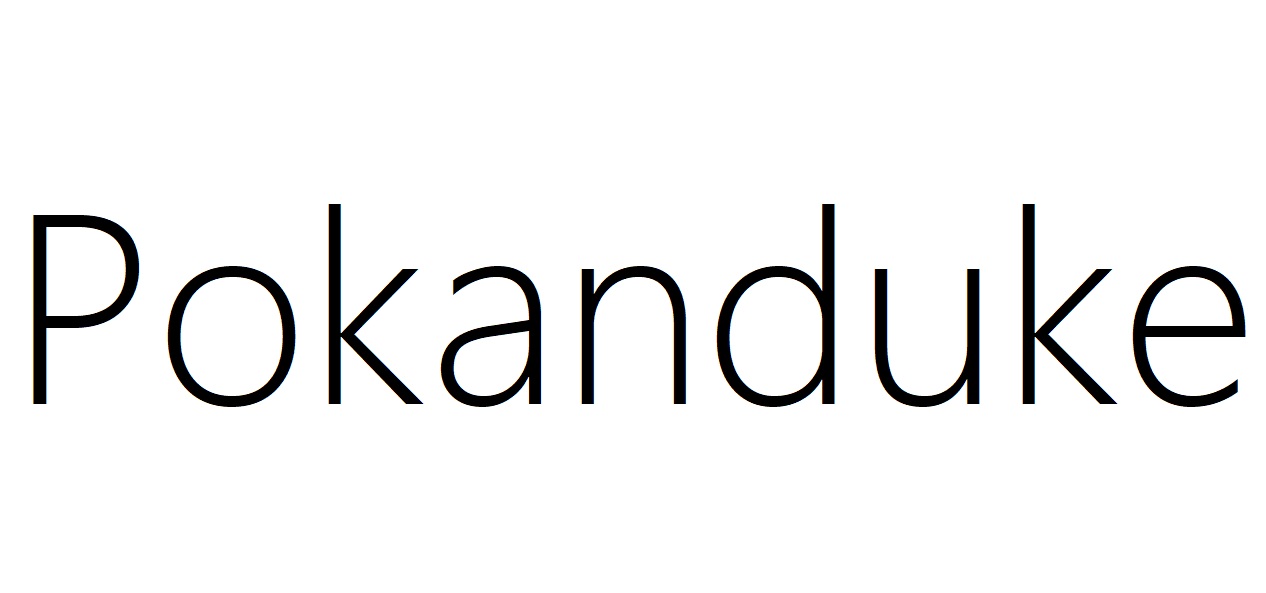 pokanduke