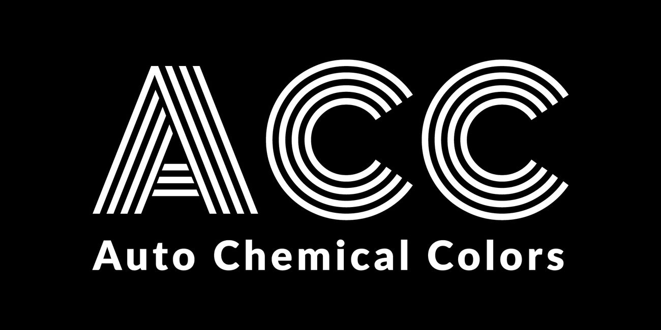 auto chemical colors