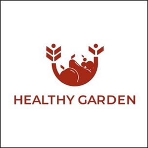 healthy garden