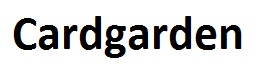 cardgarden