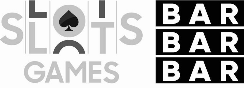 slots games bar