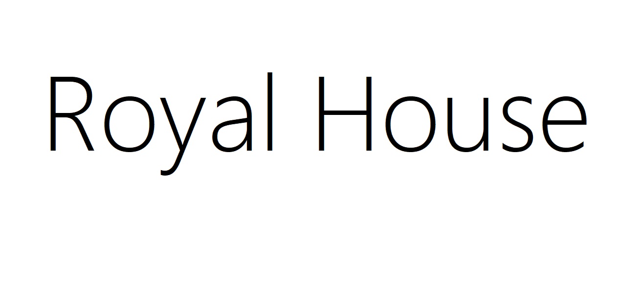 royal house