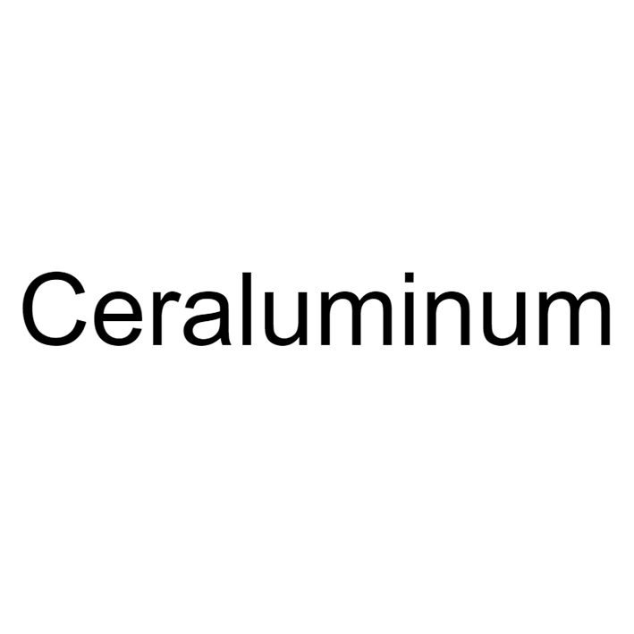 ceraluminum