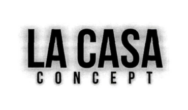 la casa concept