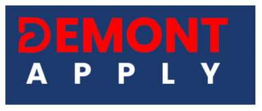 demont apply