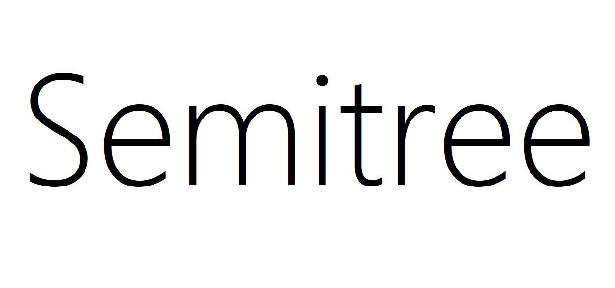 semitree