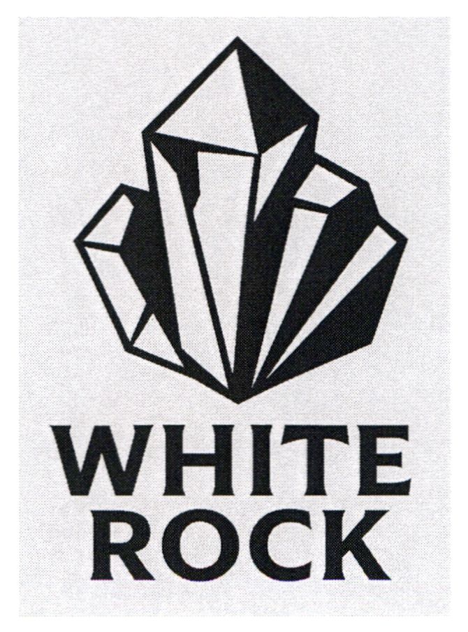 white rock