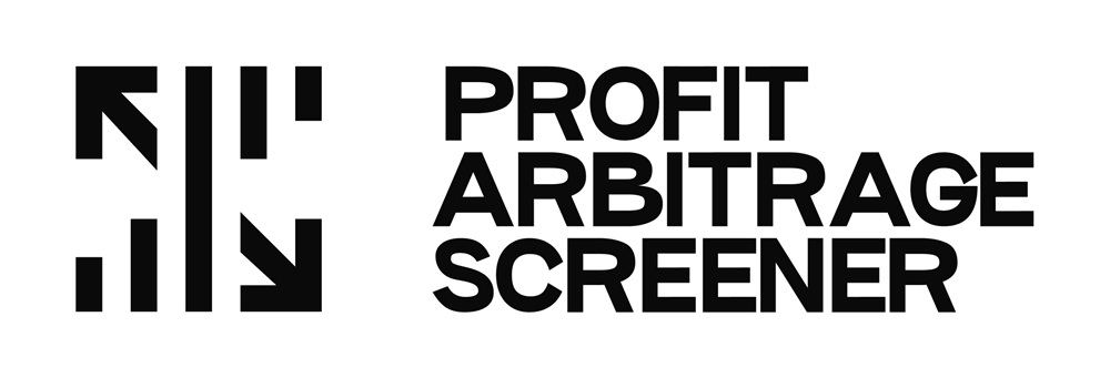 profit arbitrage screener