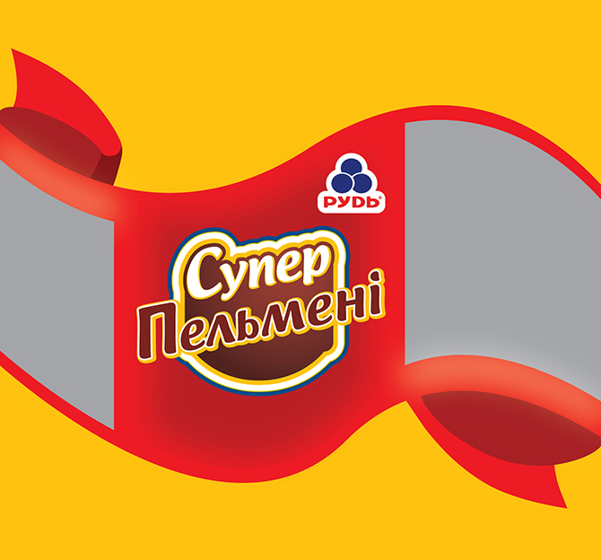 супер пельмені