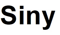 siny