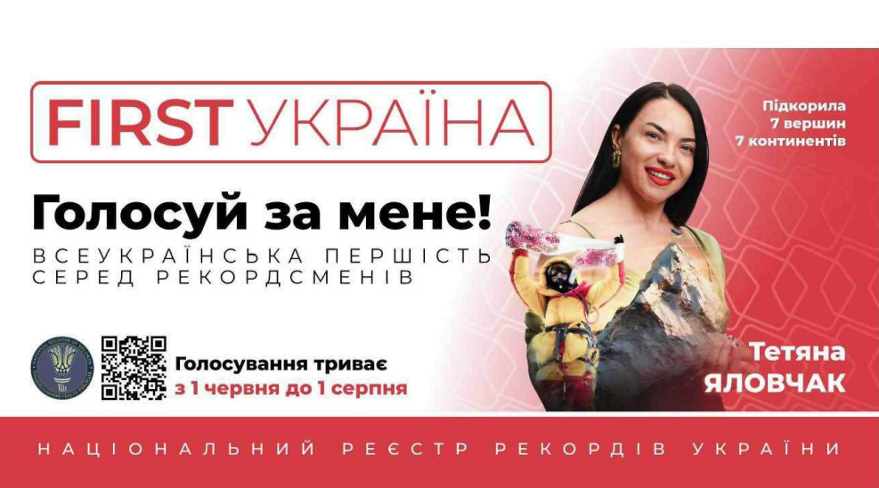 всеукраїнська першість серед рекордсменів