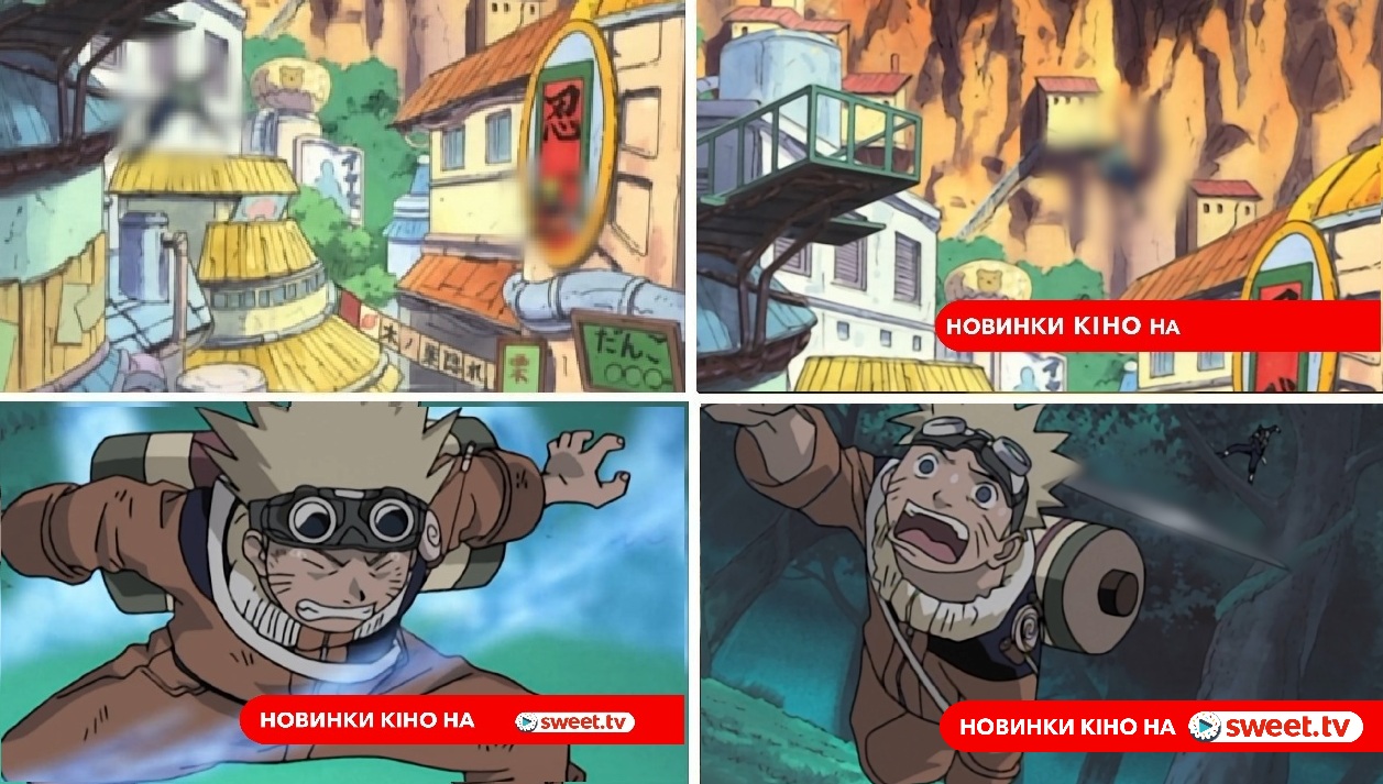 новинки кіно на sweet.tv