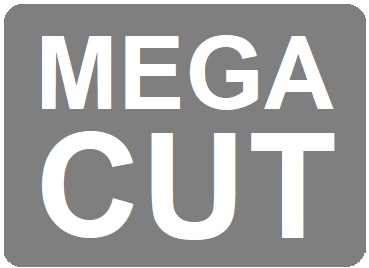 mega cut