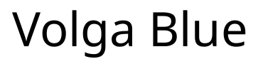 volga blue