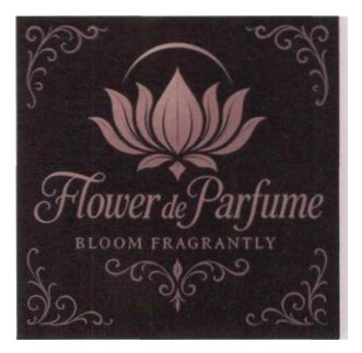 flower de parfume bloom fragrantly