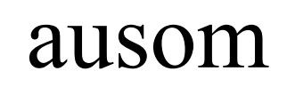 ausom