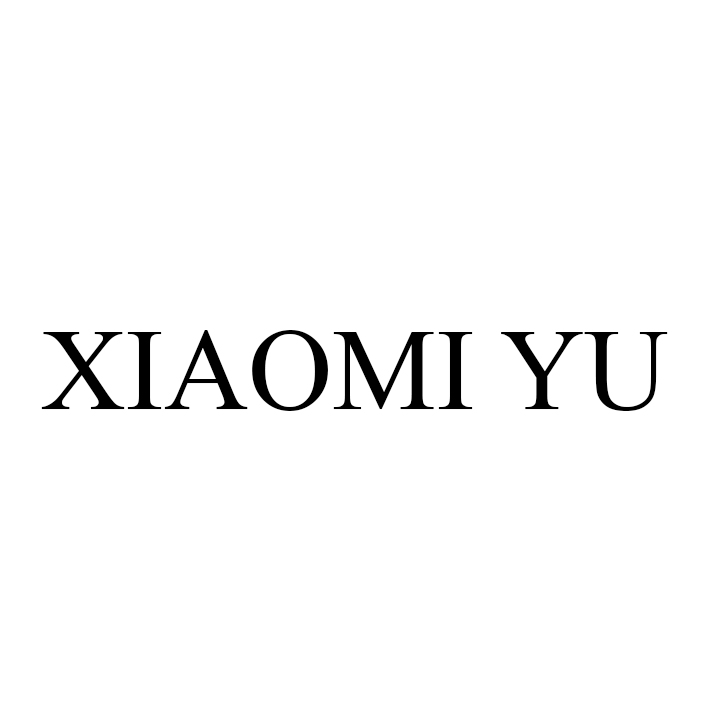 xiaomi yu
