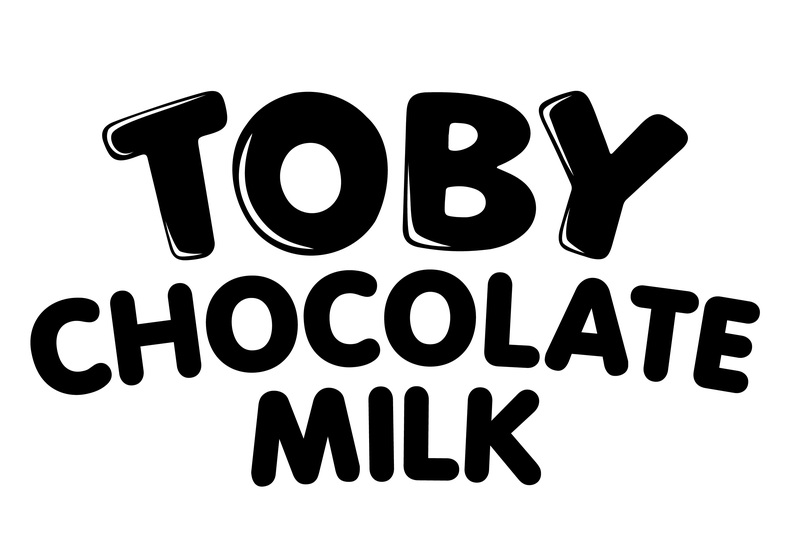 toby chocolate milk