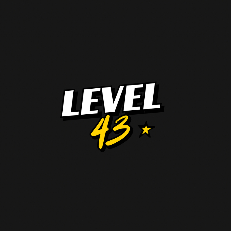 level 43.