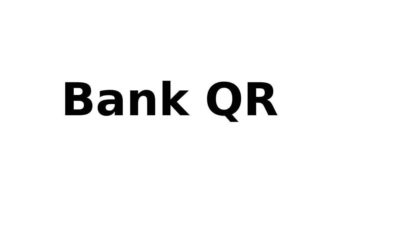 bank qr