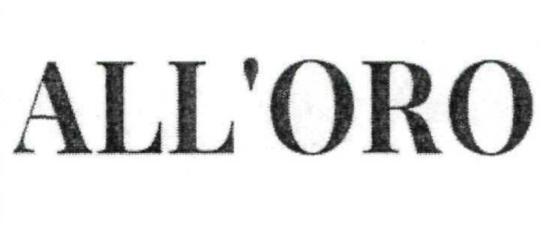 all`oro