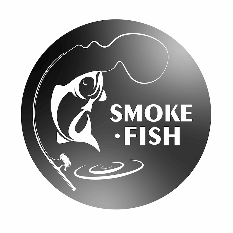 smoke fish