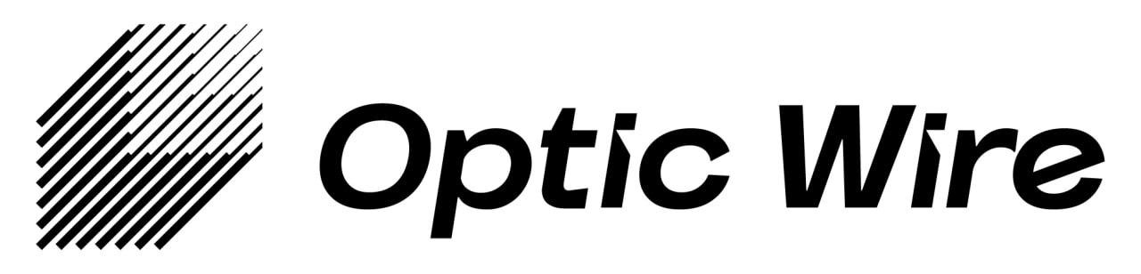 optic wire