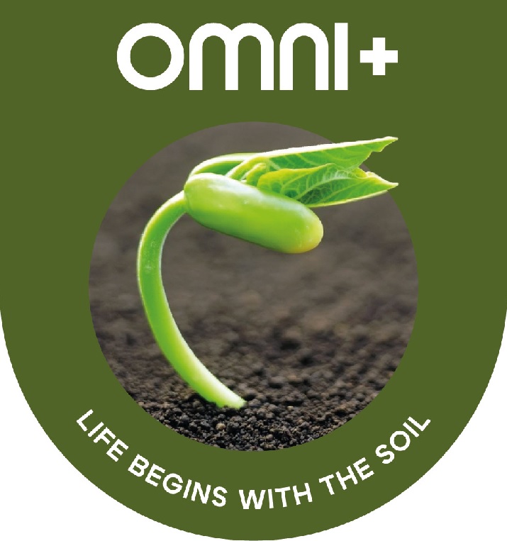 life begins with the soil