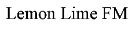lemon lime fm
