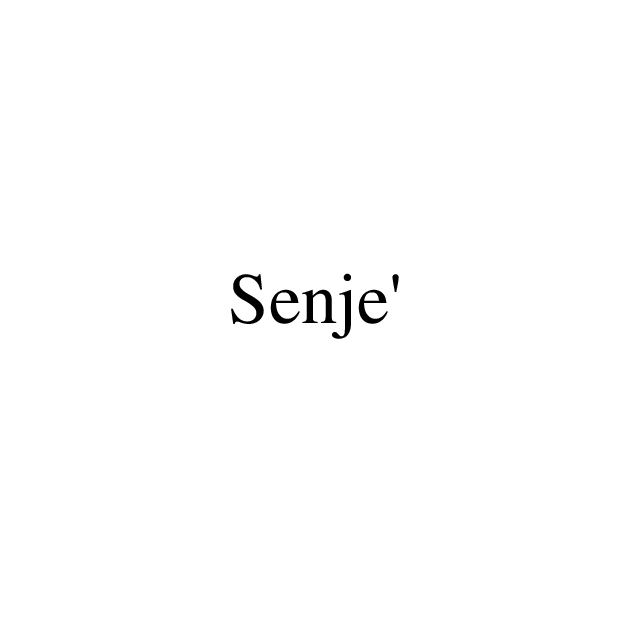 senje