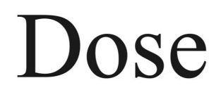 dose