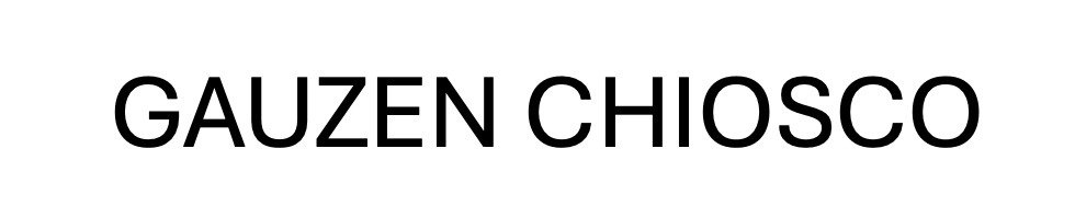 gauzen chiosco