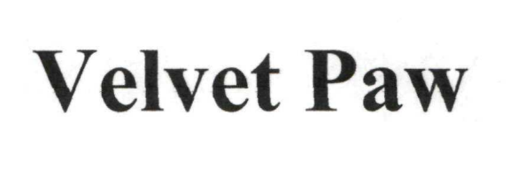 velvet paw